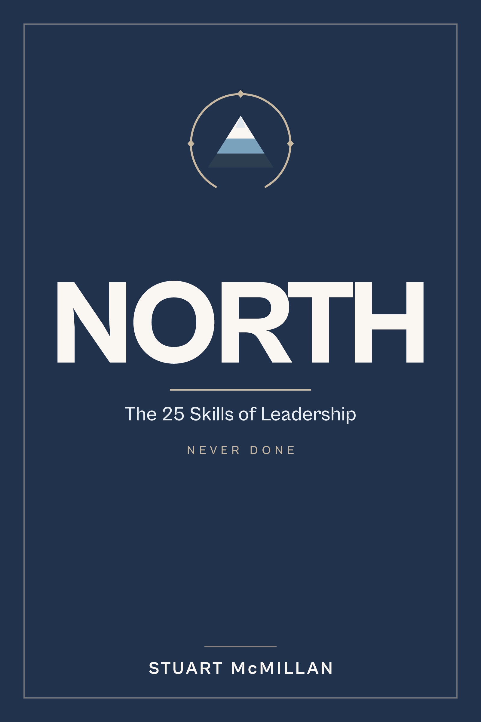 NORTH — The 25 Skills of Leadership by Stuart McMillan